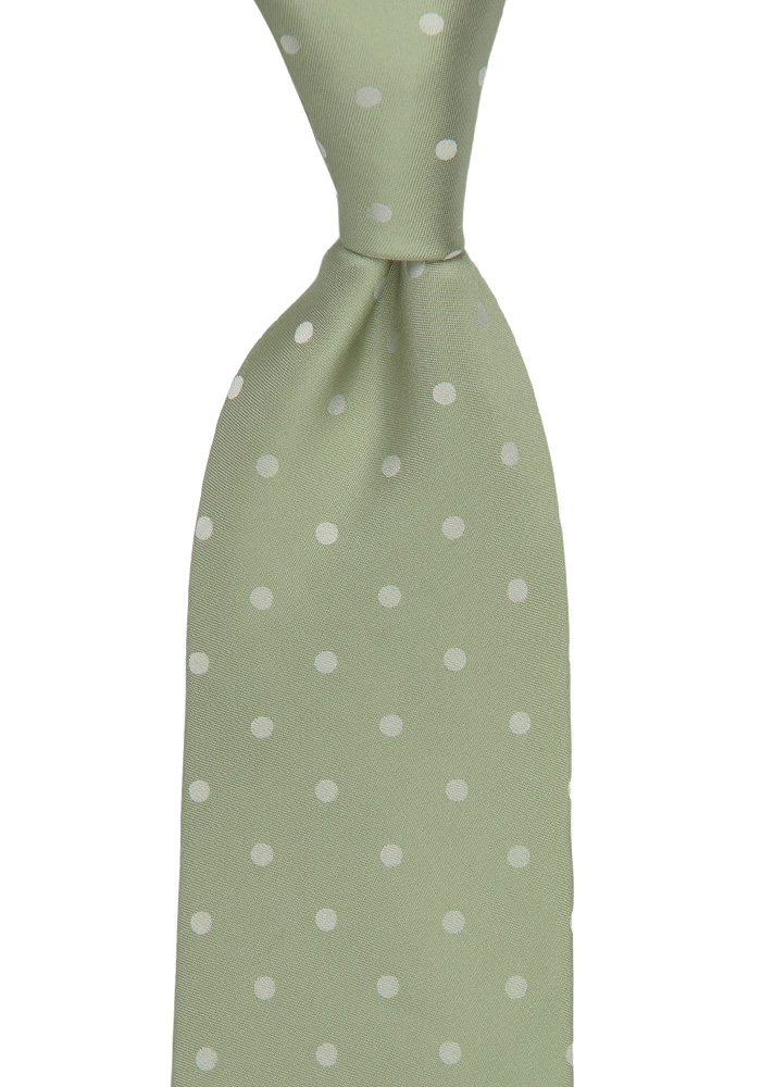 OMHET GREEN corbata