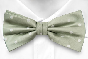 OMHET GREEN pajarita