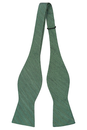 OGONSTEN GREEN pajarita sin atar