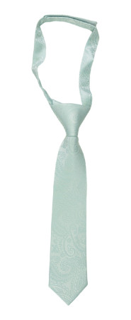 ONCLOUDNINE MINT corbata pequeña pre-atada niño