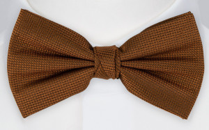 Oneandonly Ochre pajarita