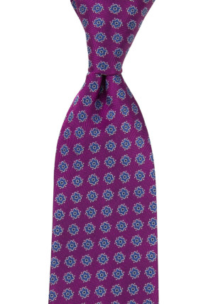 ONMYMIND DARK PINK corbata