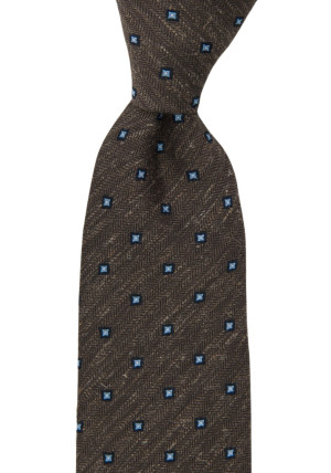 ONMYWAY BROWN corbata