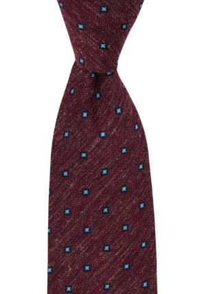 ONMYWAY DARK RED corbata