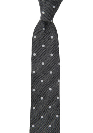 ONPOINT GREY corbata delgada
