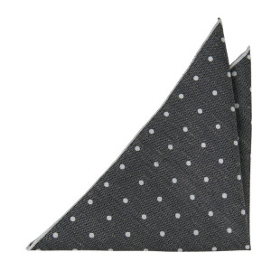 ONPOINT GREY pañuelo de bolsillo