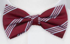 ONTHEBELL RED pajarita