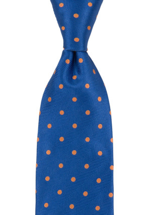 ONTHEDOT BLUE corbata
