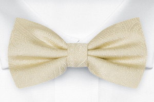 ORNATE Champagne pajarita