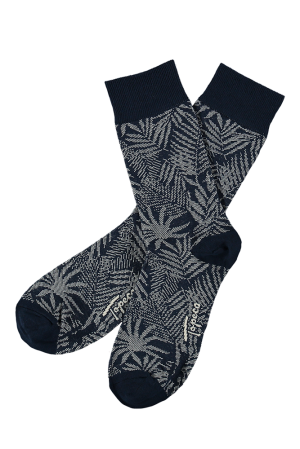 PEDER NAVY calcetines
