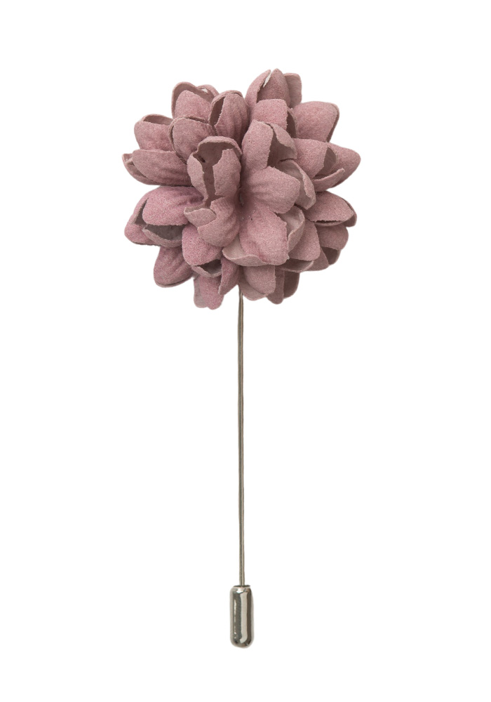PERENNIAL MAUVE pin de solapa