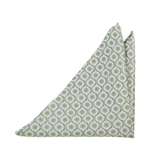 PERFECTMATCH GREEN pañuelo de bolsillo