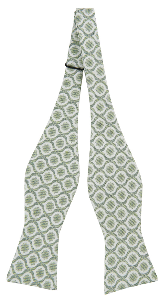 PERFECTMATCH GREEN pajarita sin atar