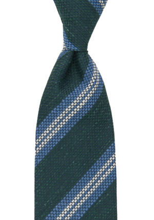 PRESTANTE FOREST GREEN corbata