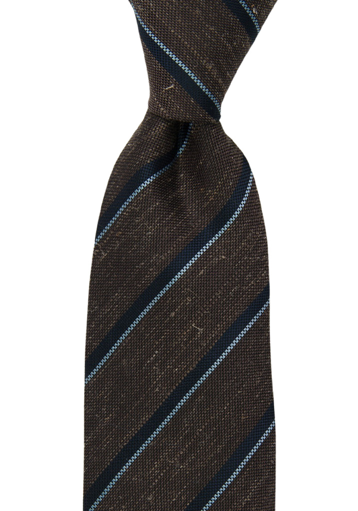 QUICKANDEASY BROWN corbata