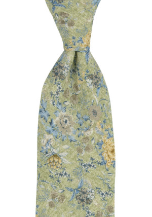 RAFINATO GREEN corbata