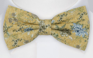 RAFINATO YELLOW pajarita