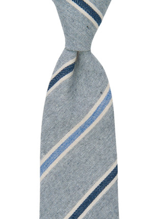 RIGHTASRAIN BLUE GREY corbata