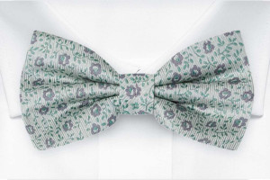ROSYPOSY Dusty mint pajarita