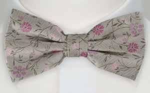 SOTNOS GREY pajarita