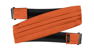 SATIN BRICK fajín