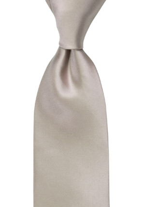SATIN LATTE corbata