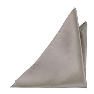 SATIN LATTE pañuelo de bolsillo