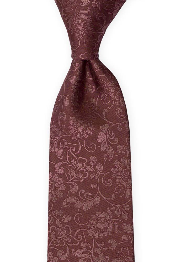 SAVETHEDATE Ash rose corbata clásica