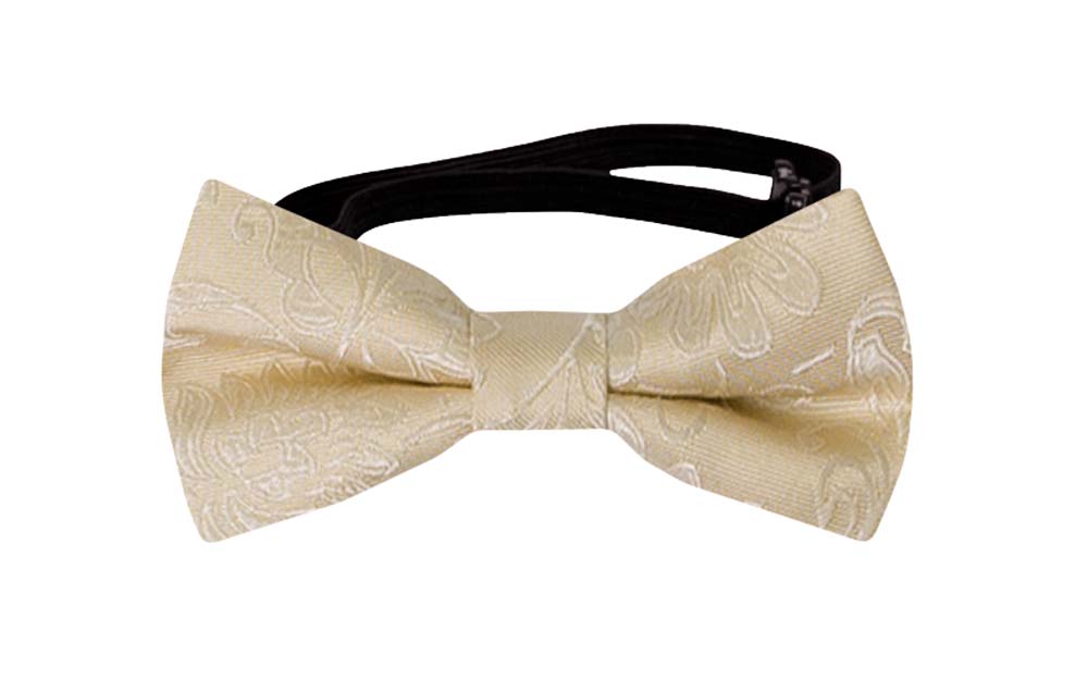 SAVETHEDATE Champagne pajarita bebé