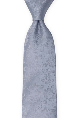 SAVETHEDATE Dusty blue corbata