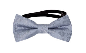 SAVETHEDATE Dusty blue pajarita bebé