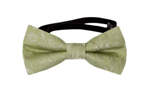 SAVETHEDATE Tea green pajarita bebé