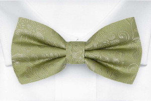 SAVETHEDATE Tea green pajarita