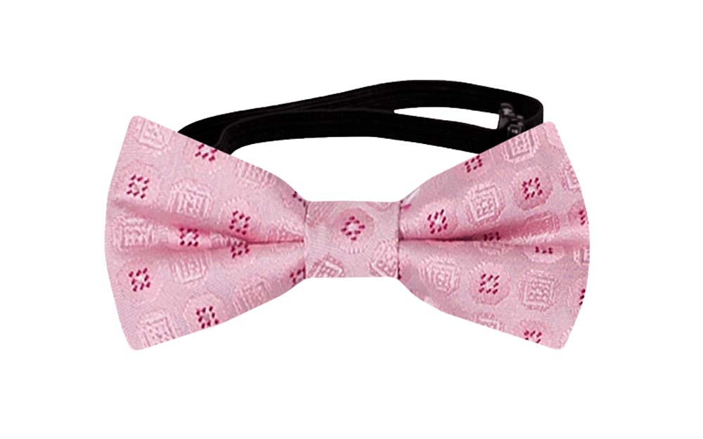 SETTLEDOWN Light pink pajarita bebé