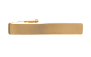 Short Gold alfiler de corbata