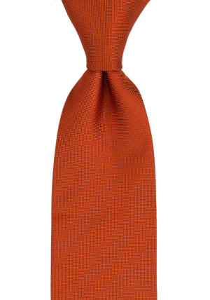 SKOJARE ORANGE corbata