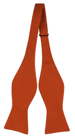 SKOJARE ORANGE pajarita sin atar