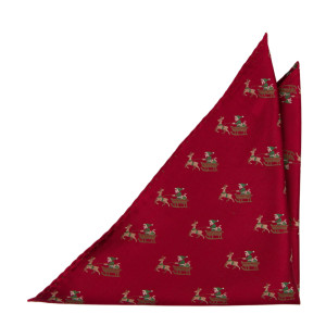 SLEIGHRIDER RED pañuelo de bolsillo