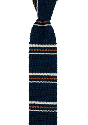 SLIPSTICH NAVY corbata delgada