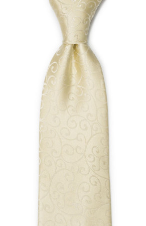 SNAZZY Champagne corbata