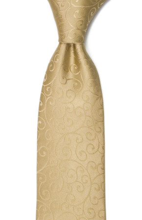 SNAZZY Gold corbata