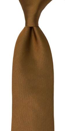 SOLID Bronze corbata
