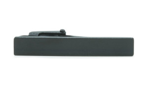 Solid Grey alfiler de corbata