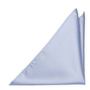 SOLID Ice blue pañuelo de bolsillo