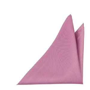SOLID Lavender Pink pañuelo de bolsillo