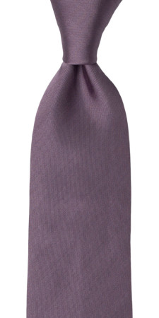 SOLID Lilac corbata