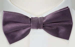 SOLID Lilac pajarita