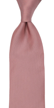 SOLID Mauve corbata