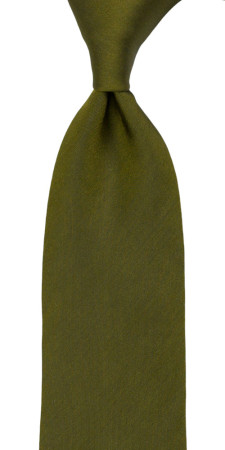 SOLID Olive corbata