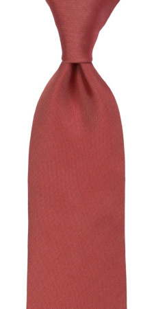 SOLID Rose corbata